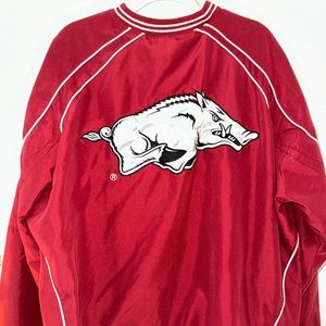 vintage arkansas crewneck!